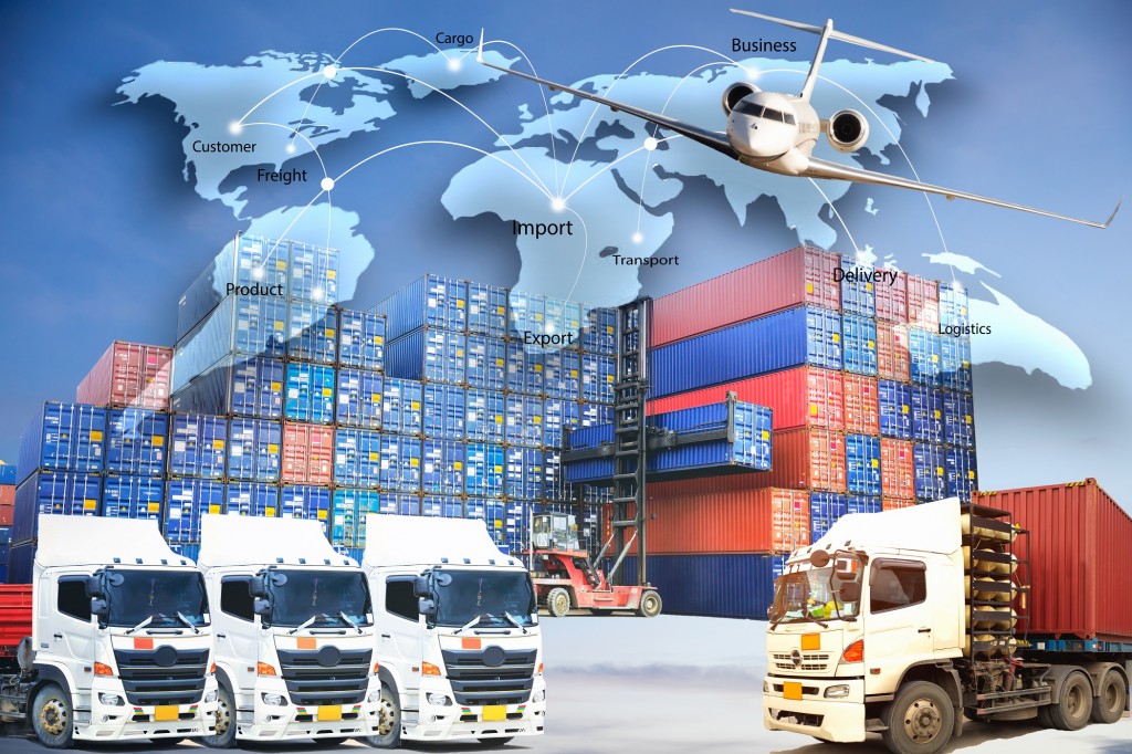 Vận tải – Logistics